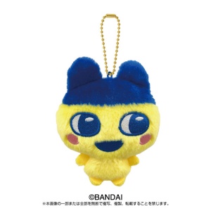 CHIBI PLUSH MASCOT_TAMAGOTCHI_MAMETCHI