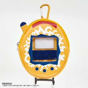 CHIBI PLUSH'S COLLECTION POUCH_TAMAGOTCHI_MOBILE PHONE!