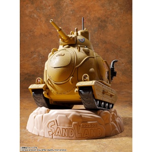 CHOGOKIN SAND LAND TANK 104