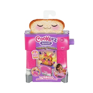 COOKEEZ MAKERY TOASTIES SINGLE PK (Wave 2)