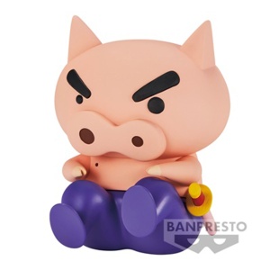 CRAYON SHINCHAN FIGURE VOL.1(B:BURIBURIZAEMON)