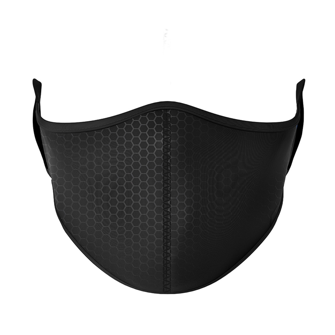 Carbon Fiber Face Mask