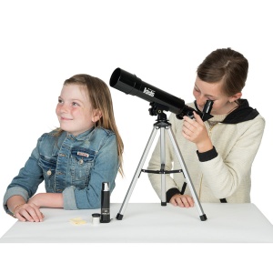 Celestron Kids 50mm Refractor Telescope with Case