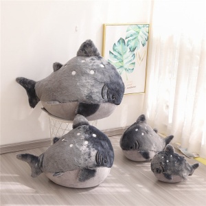 Chonky Shark Plush