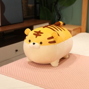 Chonky Tiger Buddy Plushies