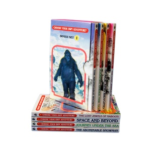 Choose Your Own Adventure - 4 Book Boxed Set #1