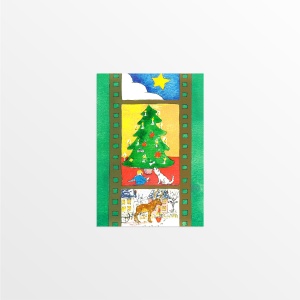 Christmas Card - Christmas Tree