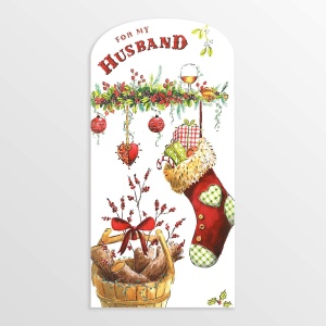 Christmas Card - Wife