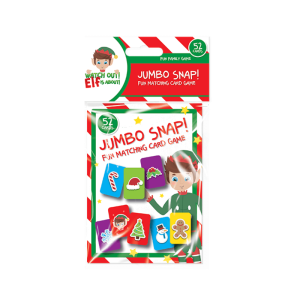 Christmas Jumbo Snap