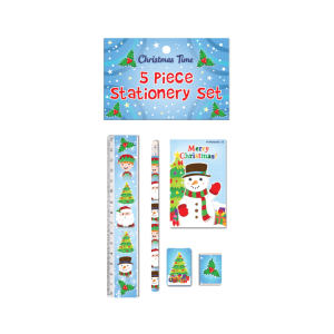 Christmas Stationery Set