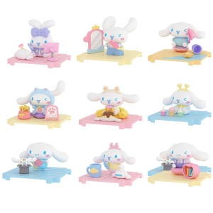 Cinnamoroll-Weekend Plan Mini Blind Box