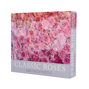 Classic Roses 1000 pc Puzzle