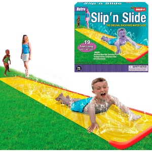 Classic Wham-O Slip 'N Slide