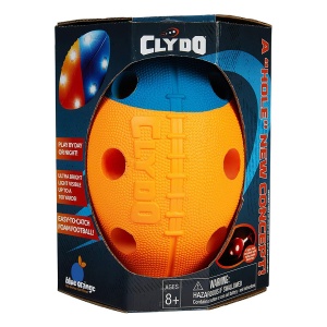 Clydo Light-Up Football