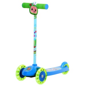 CoComelon - Lean & Glide scooter light up wheels