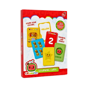 CoComelon Learning Cards