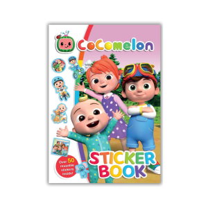 CoComelon Sticker Book