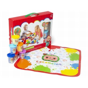 CoComelon Touch and Feel Play Set