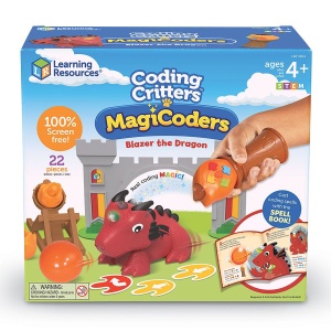 Coding Critters Dragon