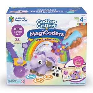 Coding Critters Unicorn