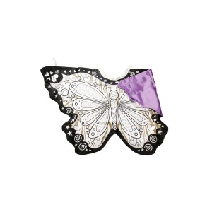 Color-A-Butterfly Wings - Size 4-7