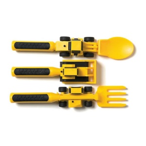 Constructive Eating Utensils - Set of 3