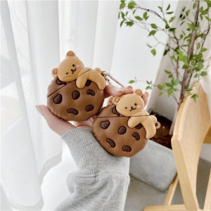 Cookie Bear Airpods Case (1&2&Pro)