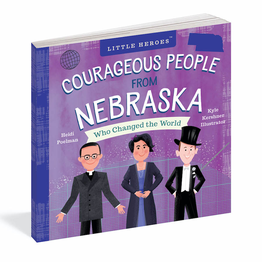 Courageous People from Nebraska Who Changed the World