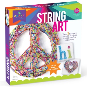 Craft-tastic - String Art Kit