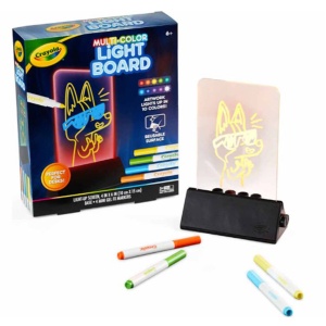 Crayola Multi-Color Light Board