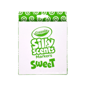 Crayola Silly Scent Markers - Sweet