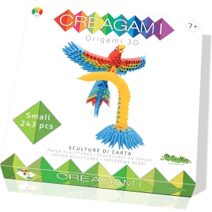 Creagami Parrot - 243 pc