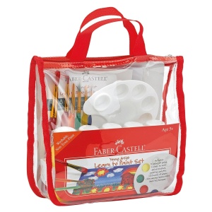 Creativity for Kids 14519 Young Artist Learn to Paint Set