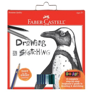 Creativity for Kids 14558 - Do Art Drawing & Sketching