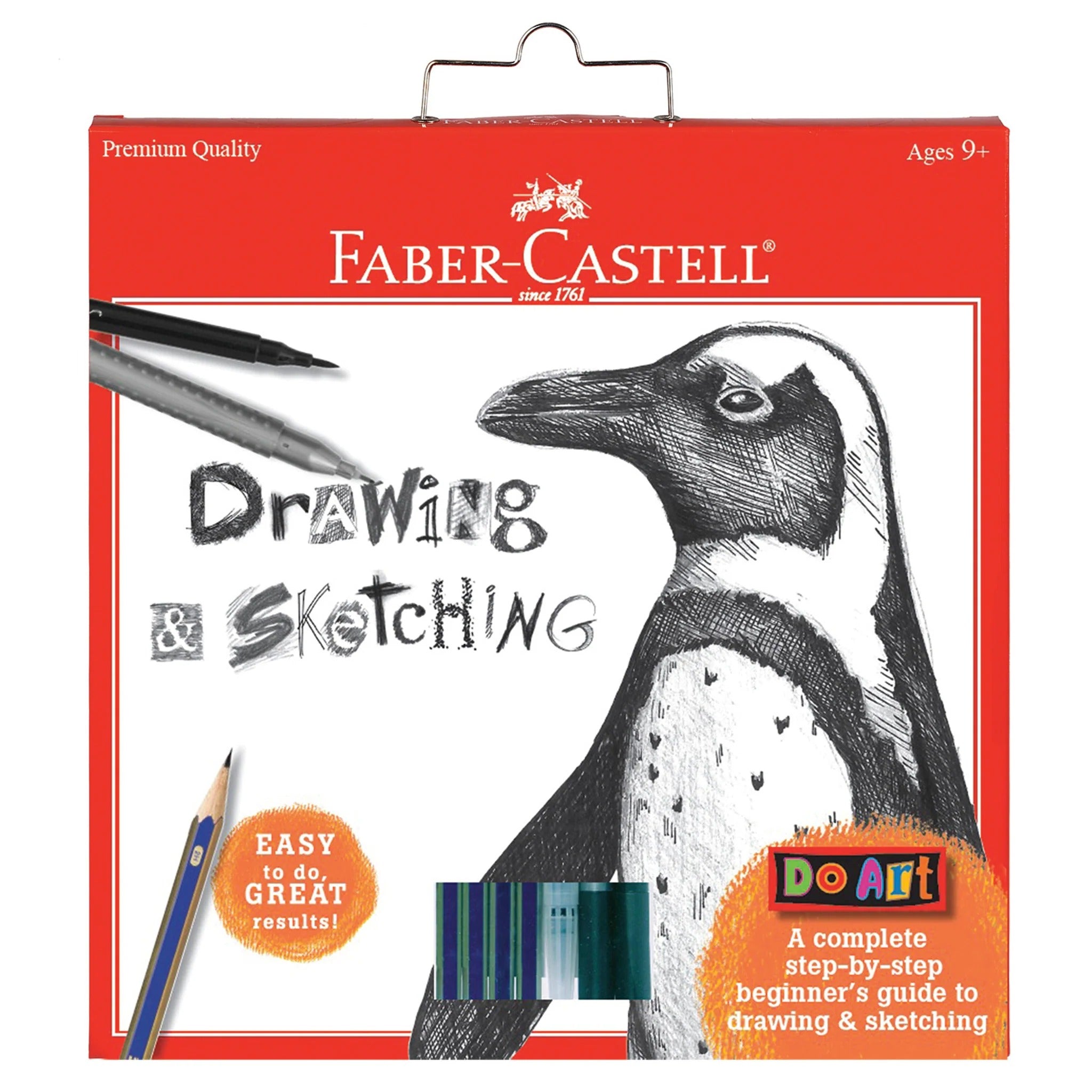 Creativity for Kids 14558 - Do Art Drawing & Sketching