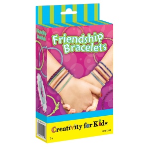 Creativity for Kids 1981 Friendship Bracelets