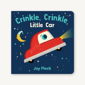 Crinkle Crinkle Little Car