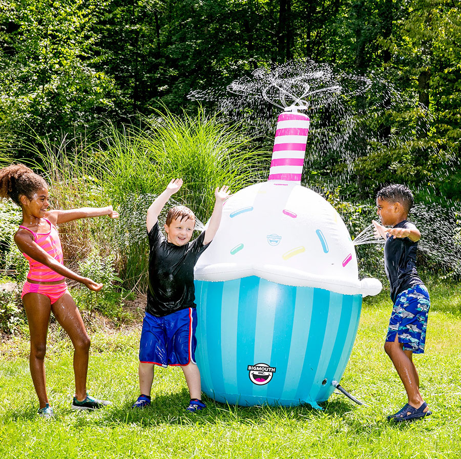 Cupcake Sprinkler