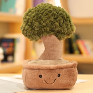 Cute Little Bonsai Tree Buddy Plushies