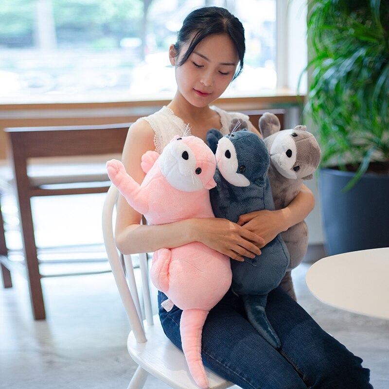 Cute Otter Plushies