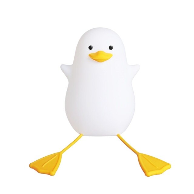 Cute Seagull LED Night Light