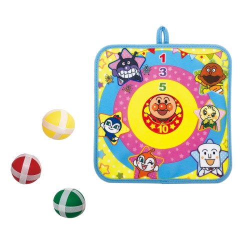 DART BOARD ANPANMAN