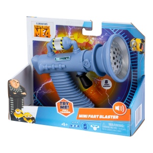 DESPICABLE ME 4 MINI FART BLASTER