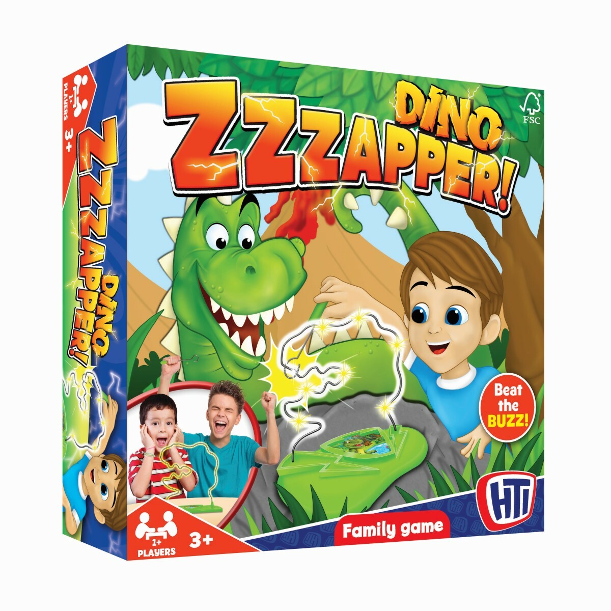 DINO ZAPPER