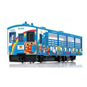 DK-7132 ANPANMAN TOROKKO TRAIN