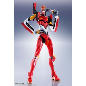 [DYNACTION] MULTIPURPOSE HUMANOID DCISIVE WEAPON EVANGELION-02