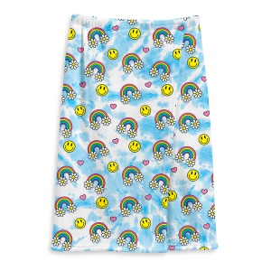 Daisy Rainbow Spa Wrap