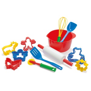 Dantoy Classic-Baking Set In Net