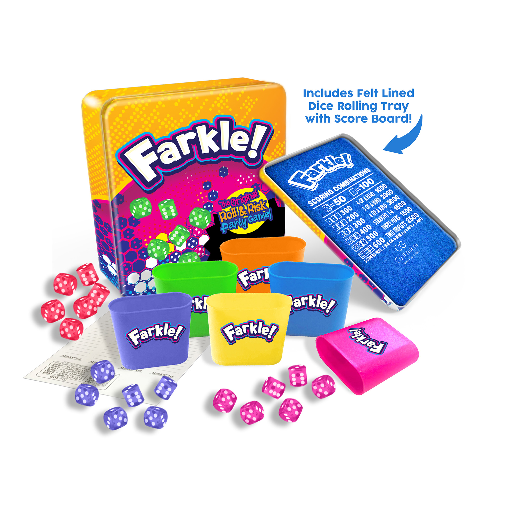 Deluxe Farkle!