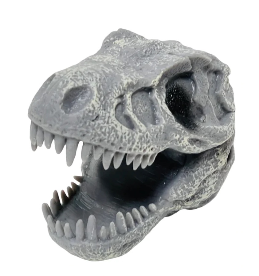 Dino Skull Hand Puppet